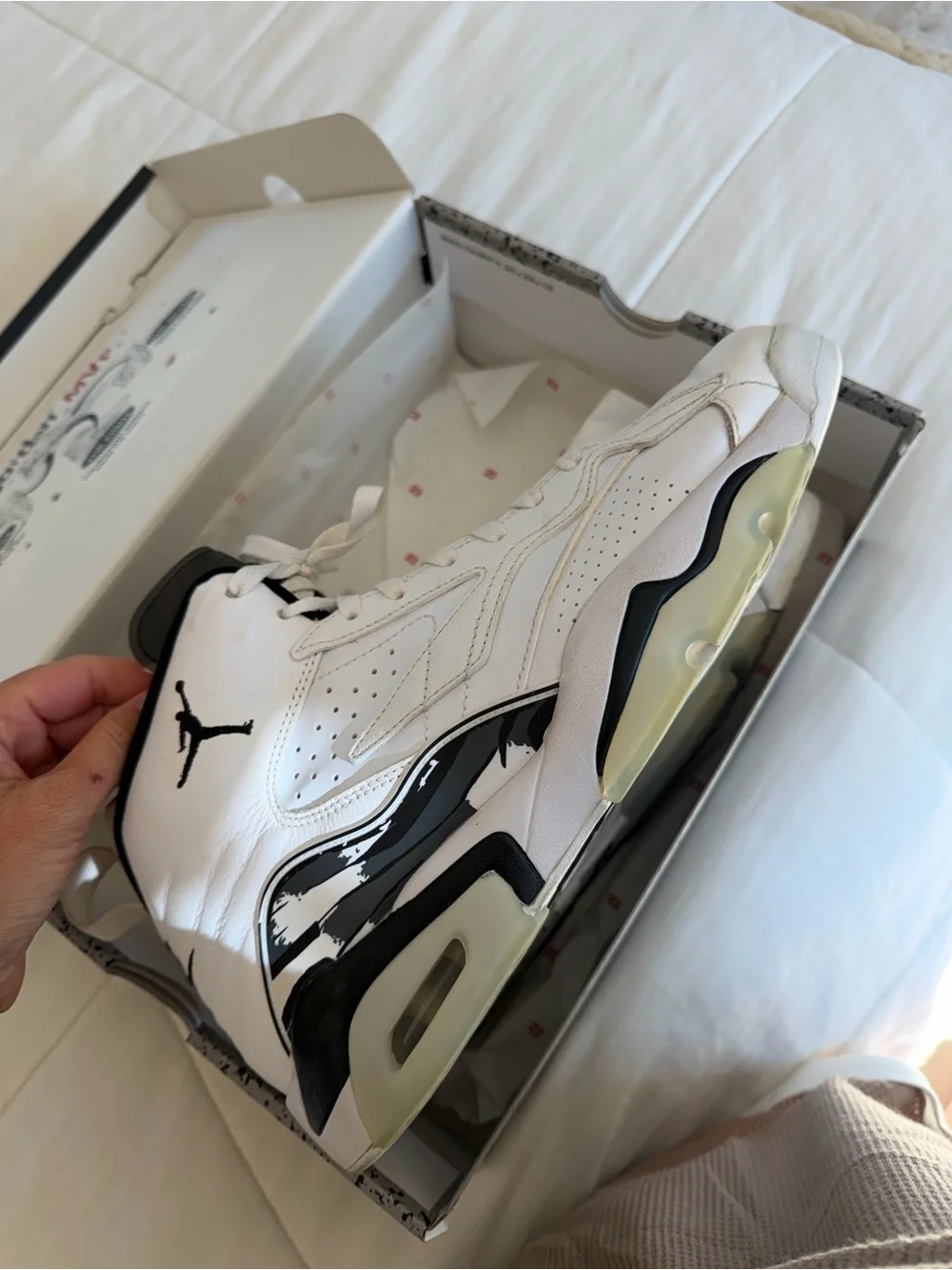 Nike Jumpman MVP